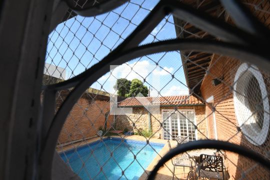 Lavabo - Vista de casa à venda com 3 quartos, 179m² em Jardim Quarto Centenário, Campinas