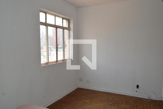 Sala/Quarto de kitnet/studio à venda com 1 quarto, 41m² em Liberdade, São Paulo