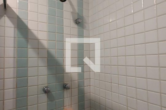 Banheiro da Suíte de apartamento à venda com 2 quartos, 72m² em Barra da Tijuca, Rio de Janeiro