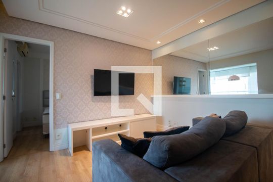 Apartamento à venda com 1 quarto, 54m² em Cidade Monções, São Paulo