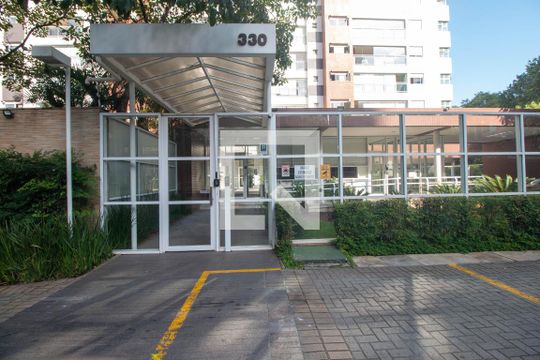 Fachada de apartamento à venda com 1 quarto, 54m² em Cidade Monções, São Paulo