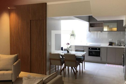 Sala de casa de condomínio à venda com 3 quartos, 85m² em Vila da Saúde, São Paulo