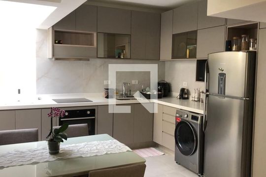 Cozinha de casa de condomínio à venda com 3 quartos, 85m² em Vila da Saúde, São Paulo