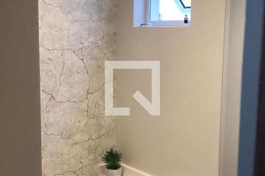Detalhe banheiro de casa de condomínio à venda com 3 quartos, 85m² em Vila da Saúde, São Paulo