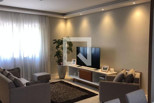 Sala de casa de condomínio à venda com 3 quartos, 85m² em Vila da Saúde, São Paulo