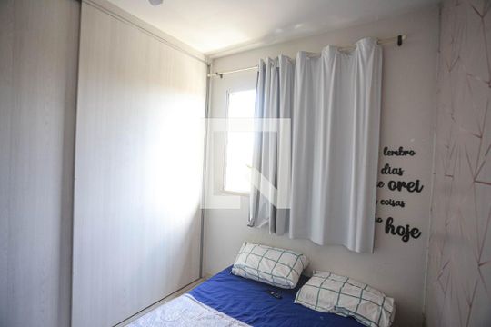 Quarto  de apartamento à venda com 2 quartos, 90m² em Camargos, Belo Horizonte