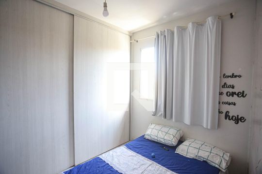 Quarto  de apartamento à venda com 2 quartos, 90m² em Camargos, Belo Horizonte