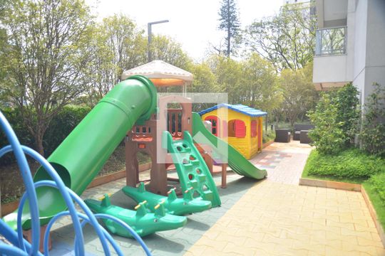 Área comum - Playground de apartamento à venda com 3 quartos, 153m² em Jardim, Santo André