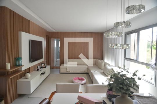 Apartamento à venda com 3 quartos, 153m² em Jardim, Santo André