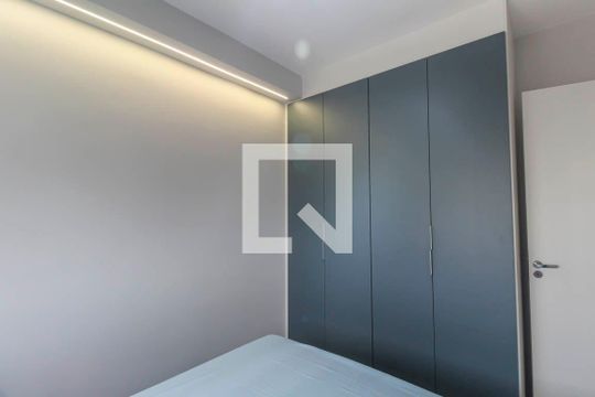 Quarto 1 de apartamento à venda com 2 quartos, 34m² em Vila Prudente, São Paulo