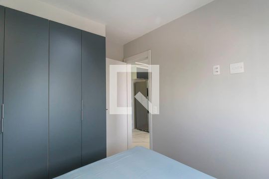 Quarto 1 de apartamento à venda com 2 quartos, 34m² em Vila Prudente, São Paulo