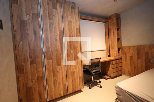 Quarto  de apartamento à venda com 2 quartos, 68m² em Vila Rosa, Goiânia