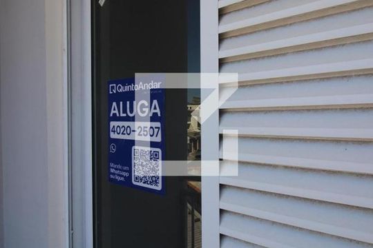 Plaquinha de apartamento para alugar com 2 quartos, 59m² em Vila Domingues, Votorantim