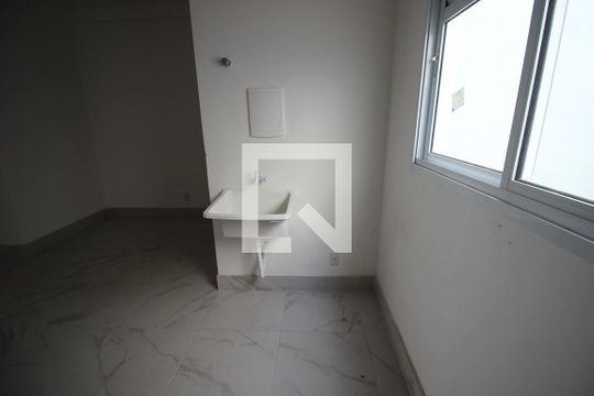 Área de Serviço de apartamento para alugar com 2 quartos, 59m² em Vila Domingues, Votorantim