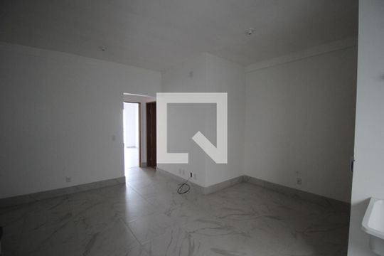 Sala de apartamento para alugar com 2 quartos, 59m² em Vila Domingues, Votorantim