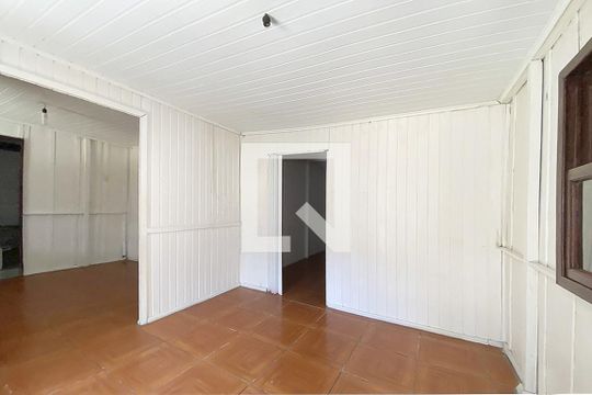 Sala de casa para alugar com 2 quartos, 86m² em Liberdade, Novo Hamburgo