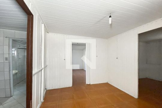 Cozinha de casa para alugar com 2 quartos, 86m² em Liberdade, Novo Hamburgo