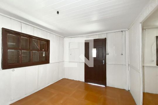 Sala de casa para alugar com 2 quartos, 86m² em Liberdade, Novo Hamburgo