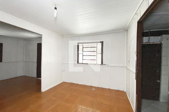 Cozinha de casa para alugar com 2 quartos, 86m² em Liberdade, Novo Hamburgo