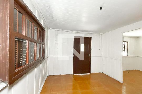 Sala de casa para alugar com 2 quartos, 86m² em Liberdade, Novo Hamburgo