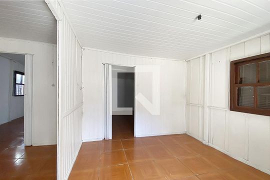 Sala de casa para alugar com 2 quartos, 86m² em Liberdade, Novo Hamburgo