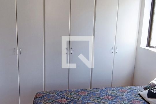 Quarto de apartamento para alugar com 1 quarto, 30m² em Vila Suzana, São Paulo