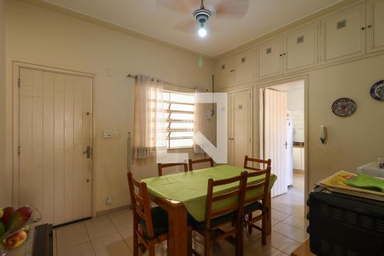 Sala de Jantar de casa para alugar com 4 quartos, 303m² em Centro, Ribeirão Preto