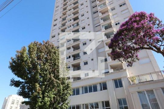 Fachada do Prédio de apartamento para alugar com 2 quartos, 58m² em Vila Prudente, São Paulo