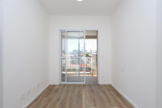 Sala de apartamento para alugar com 2 quartos, 58m² em Vila Prudente, São Paulo