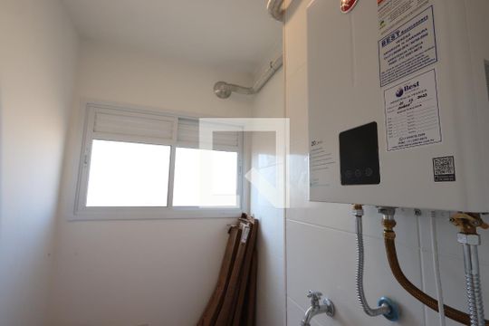 Lavanderia de apartamento para alugar com 2 quartos, 58m² em Vila Prudente, São Paulo