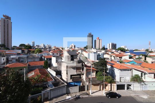 Vista da Varanda Sala de apartamento para alugar com 2 quartos, 58m² em Vila Prudente, São Paulo
