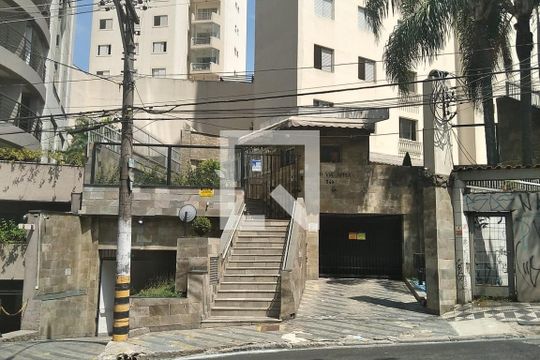 Fachada de apartamento à venda com 2 quartos, 70m² em Santana, São Paulo