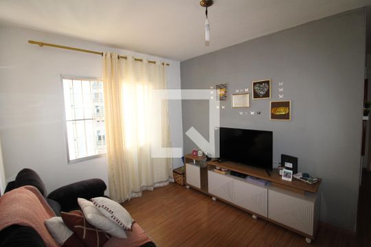 Sala de apartamento à venda com 2 quartos, 70m² em Santana, São Paulo