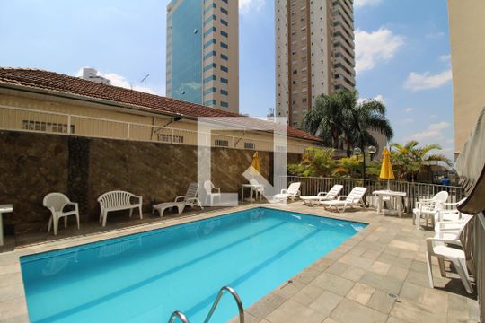 Área Comum de apartamento à venda com 2 quartos, 70m² em Santana, São Paulo