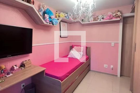 Quarto de apartamento à venda com 3 quartos, 111m² em Recreio dos Bandeirantes, Rio de Janeiro