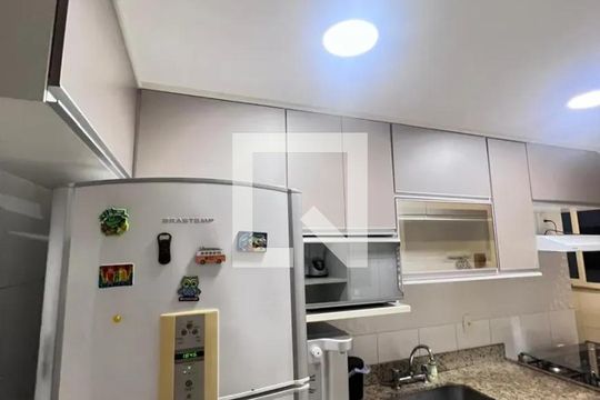 Cozinha de apartamento à venda com 3 quartos, 111m² em Recreio dos Bandeirantes, Rio de Janeiro