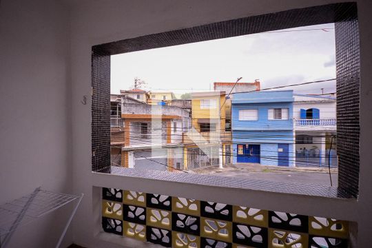Quarto 2 - Casa 1  de casa à venda com 3 quartos, 118m² em Vila das Merces, São Paulo