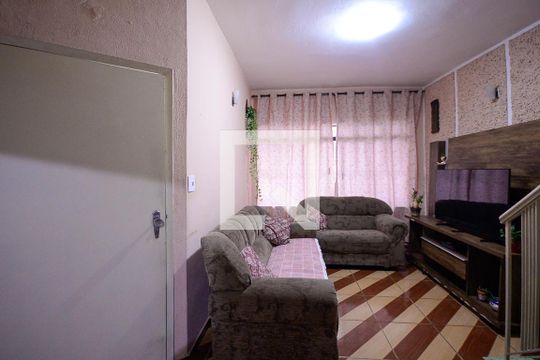 Sala - Casa 1  de casa à venda com 3 quartos, 118m² em Vila das Merces, São Paulo