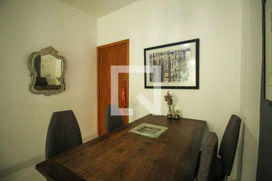 Sala de Jantar de apartamento à venda com 2 quartos, 86m² em Barra da Tijuca, Rio de Janeiro