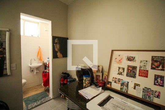 Quarto de Serviço de apartamento à venda com 2 quartos, 86m² em Barra da Tijuca, Rio de Janeiro