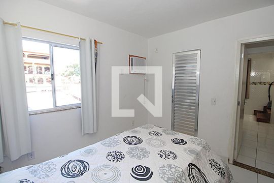 Suíte de casa à venda com 2 quartos, 80m² em Inhaúma, Rio de Janeiro
