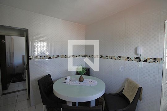 Sala de Jantar de casa à venda com 2 quartos, 80m² em Inhaúma, Rio de Janeiro