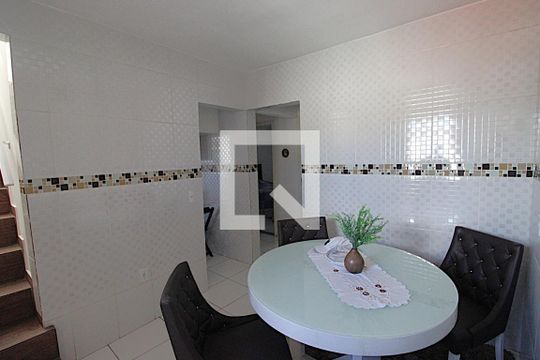 Sala de Jantar de casa à venda com 2 quartos, 80m² em Inhaúma, Rio de Janeiro
