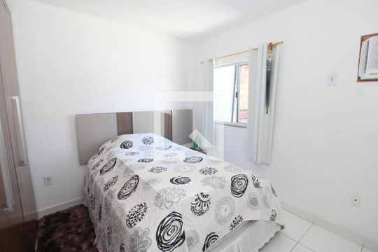 Suíte de casa à venda com 2 quartos, 80m² em Inhaúma, Rio de Janeiro