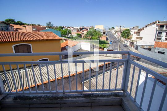 Vista do Quarto 1 de apartamento para alugar com 2 quartos, 59m² em Vila Domingues, Votorantim