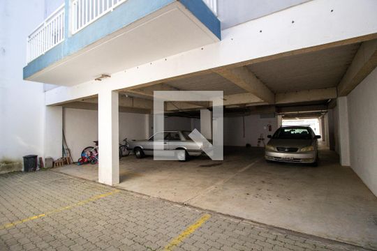 Área comum de apartamento para alugar com 2 quartos, 59m² em Vila Domingues, Votorantim