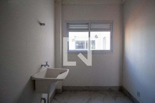 Área de Serviço de apartamento para alugar com 2 quartos, 59m² em Vila Domingues, Votorantim