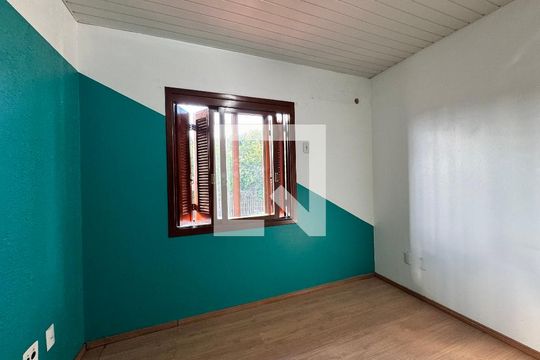 Quarto de casa de condomínio à venda com 3 quartos, 102m² em Scharlau, São Leopoldo