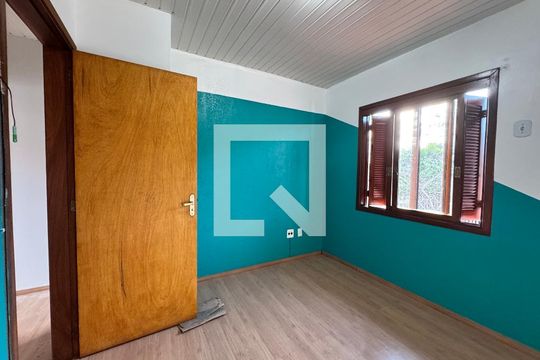 Quarto de casa de condomínio à venda com 3 quartos, 102m² em Scharlau, São Leopoldo