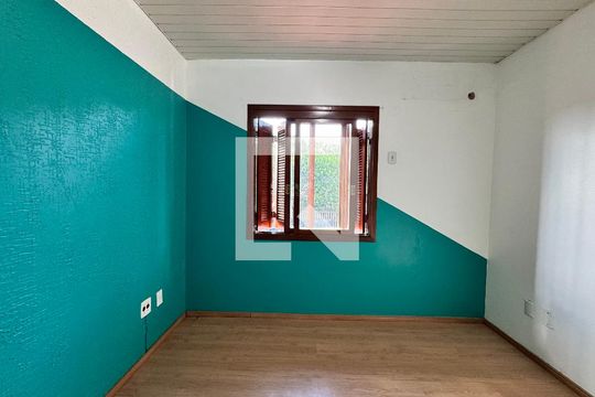 Quarto de casa de condomínio à venda com 3 quartos, 102m² em Scharlau, São Leopoldo